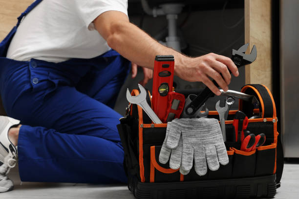 Best Gas Line Repair  in Russell, PA